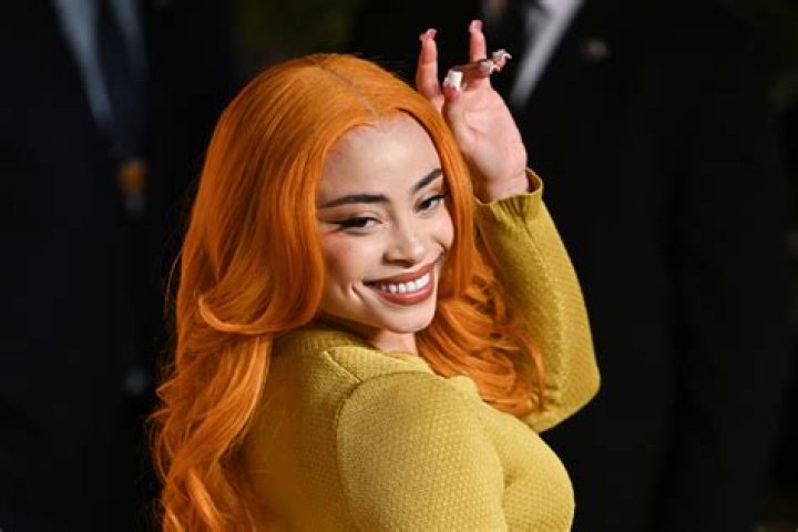 Social Media Reacts To Ice Spice's Lackluster Thanksgiving Meal