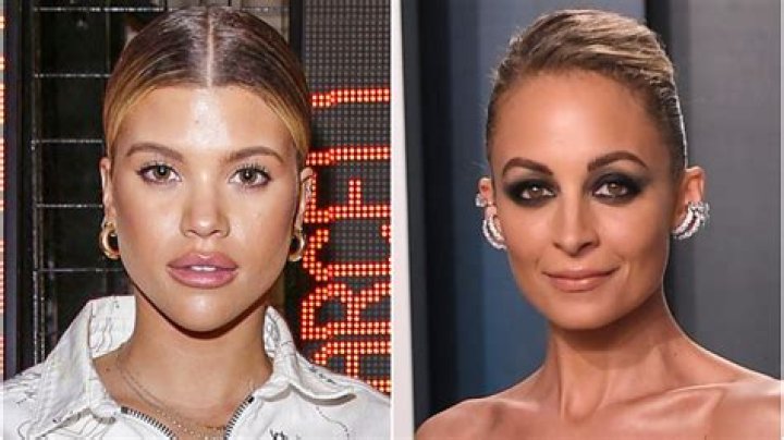 Sofia Richie Supports Sister Nicole With ‘Nikki Fresh’ Shirt Amid Scott Disick Break