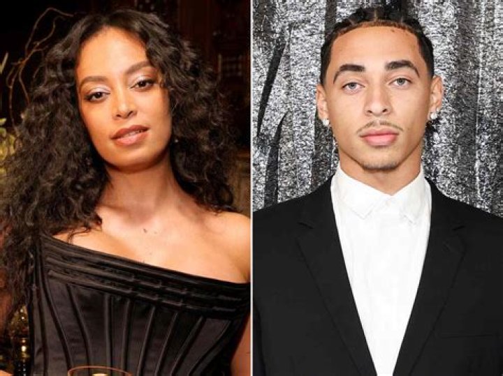 Solange's Son Julez & Skai Jackson Have Broken Up, But No One Knew They Dated