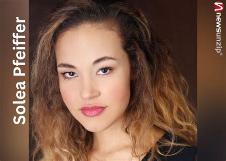 Solea Pfeiffer Parents, Ethnicity, Wiki, Biography, Age, Height, Boyfriend, Net Worth, Education & More