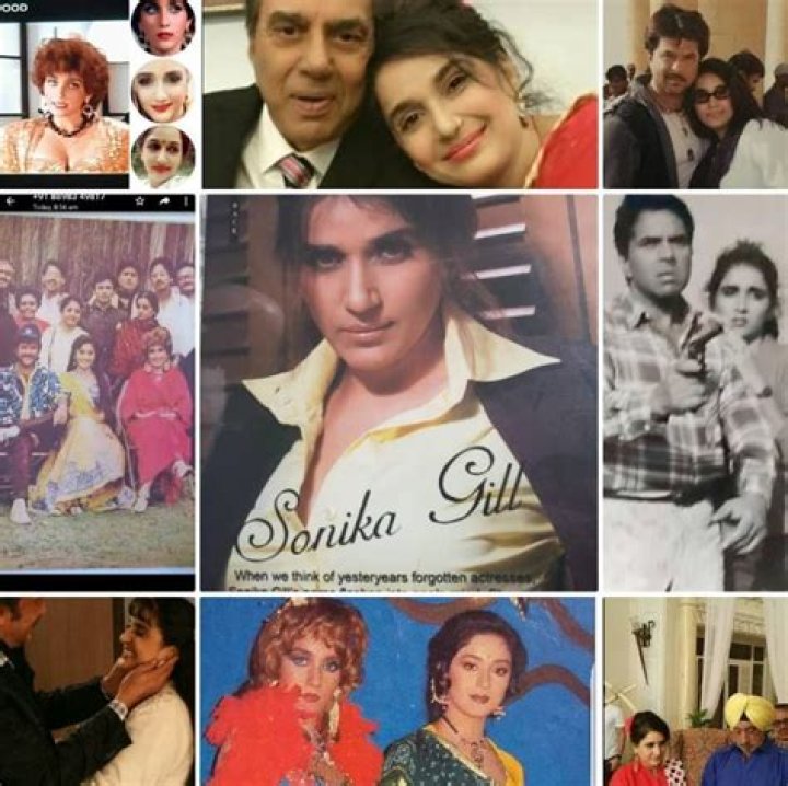 Sonika Gill Age, Wiki, Husband, Kids, Family, Movies, Height & Biography