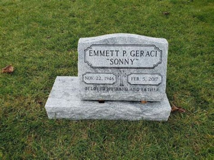 Sonny Geraci Biography, Age, Height, Wife, Net Worth, Family