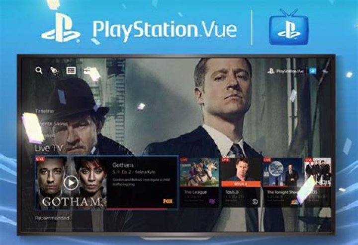 Sony Pulls The Plug On PlayStation Vue Streaming Service