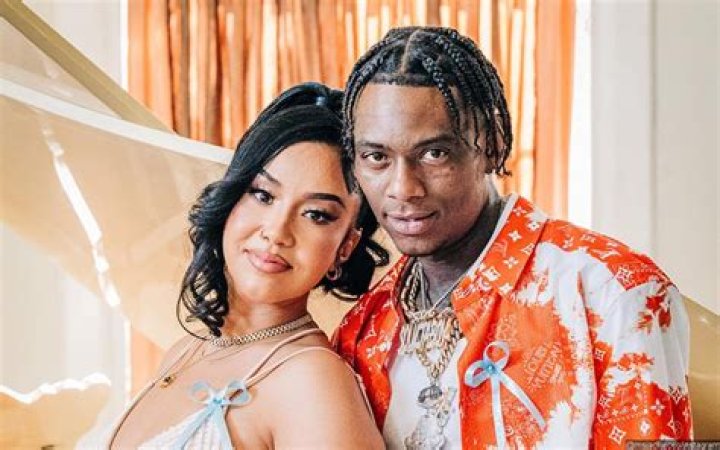 Soulja Boy & His GF Jackie Share Maternity Pics On Instagram