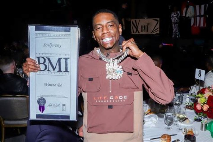 Soulja Boy Provides Receipts For First Rapper On YouTube Claim