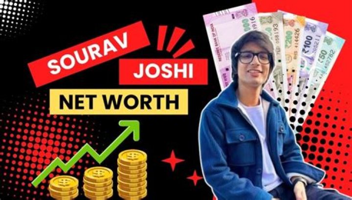 Sourav Joshi Vlogs net worth, income and estimated earnings of Youtuber channel