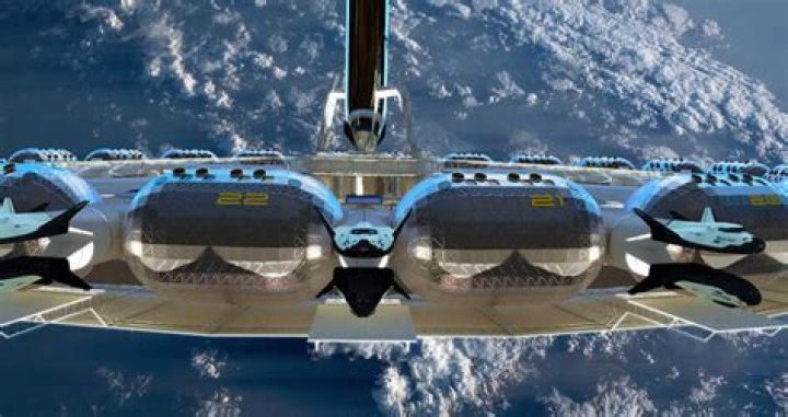 Space Hotel Named After A Nazi Planning To Launch In 2025