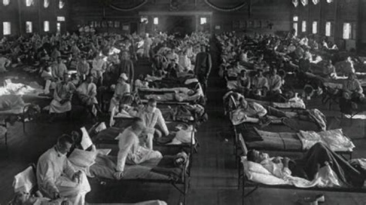 Spanish Flu Pandemic Photos That Capture The 1918 Outbreak