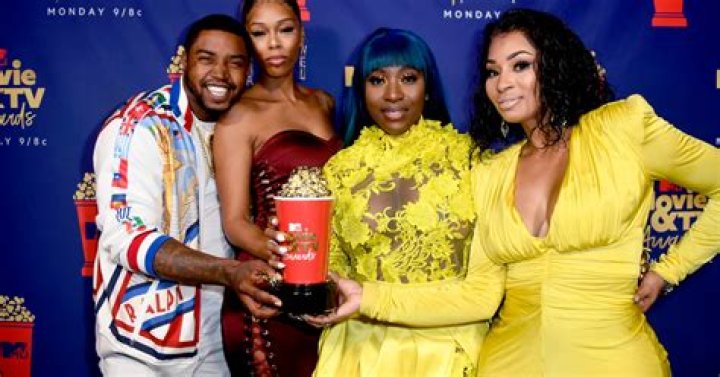 Spice From "L&HH" Blasted For Calling Bambi A "Giraffe" After Erica Mena Scandal