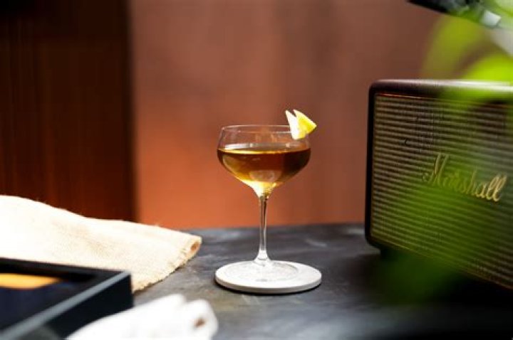 Sponsored ContentBoozy Brilliance From Baltimore — Try Tribe’s CBD Diamondback Cocktail