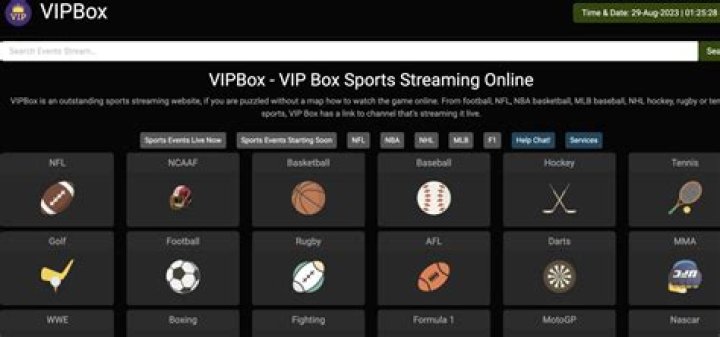Top Sports Streaming Sites: Your Ultimate Guide to Watching Live Sports Online