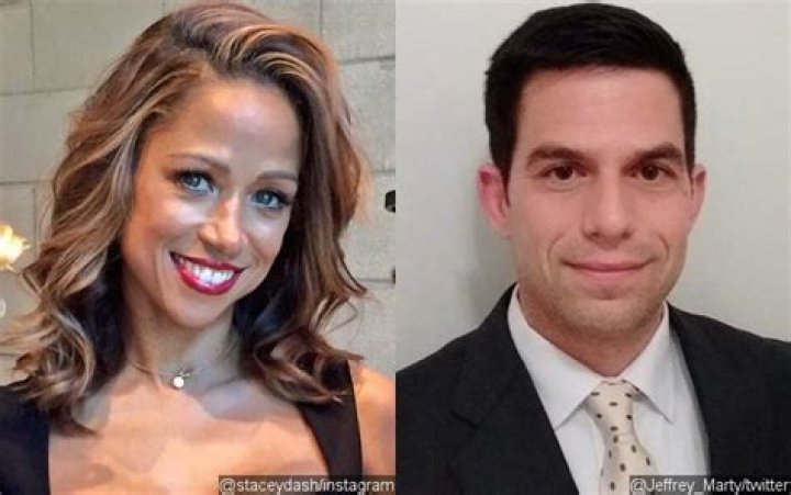 Stacey Dash Secretly Married Jeffrey Marty In April
