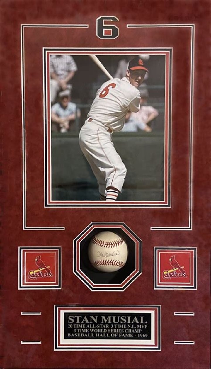 Stan Musial