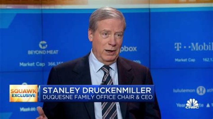 Stanley Druckenmiller Biography, Age, Height, Wife, Net Worth, Family