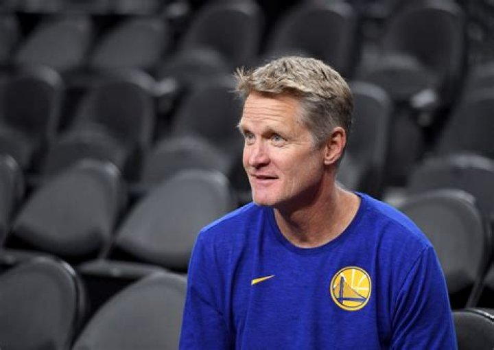 Steve Kerr Net Worth 2024: What Is The NBA Coach Worth?