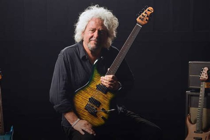 Steve Lukather (Guitarist) - Age, Birthday, Bio, Facts, Family, Net Worth, Height & More