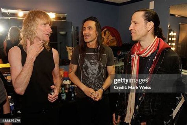 Steve Whiteman (Rock Singer) - Age, Birthday, Bio, Facts, Family, Net Worth, Height & More