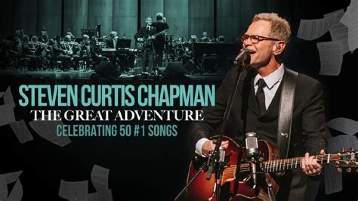 Steven Curtis Chapman (Rock Singer) - Age, Birthday, Bio, Facts, Family, Net Worth, Height & More