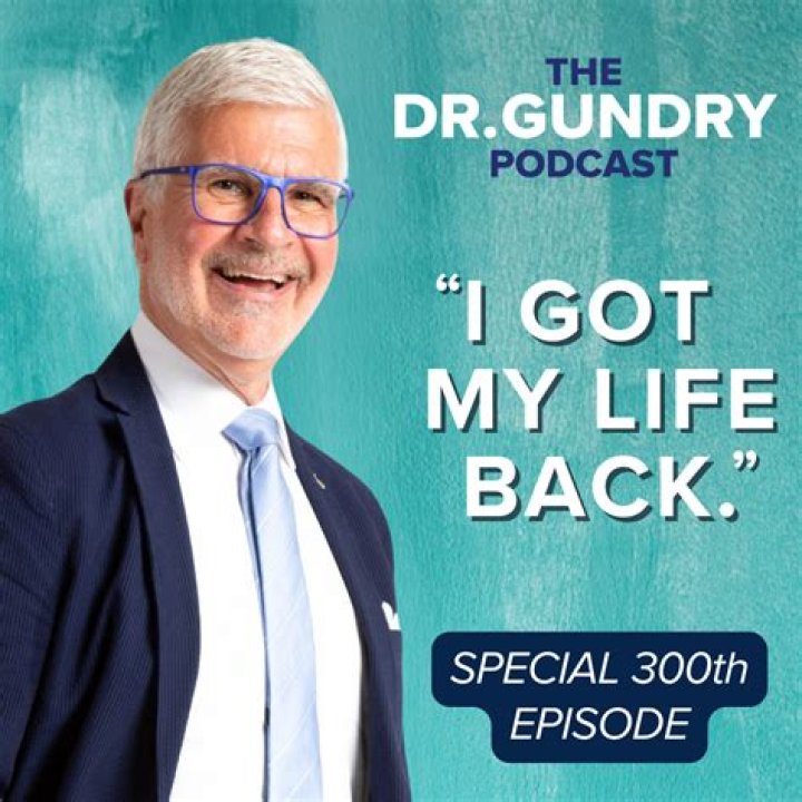 Steven Gundry (Doctor) - Age, Birthday, Bio, Facts, Family, Net Worth, Height & More