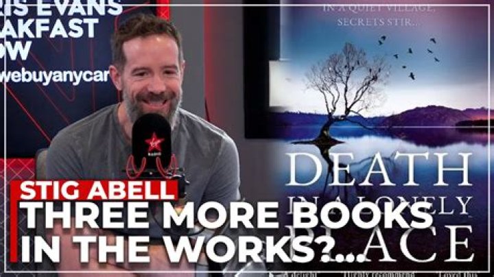 Stig Abell (Journalist) - Age, Birthday, Bio, Facts, Family, Net Worth, Height & More