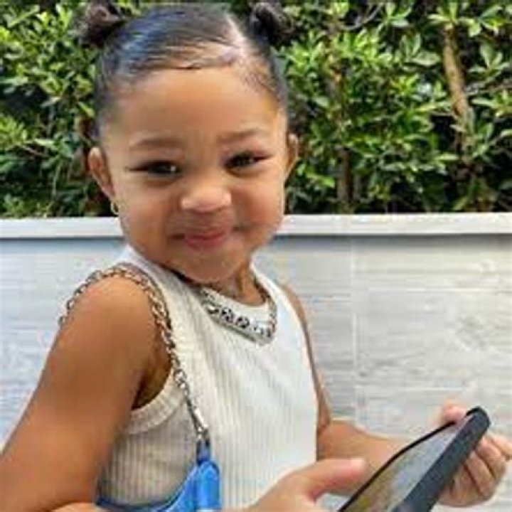 Stormi Webster (Family Member) - Age, Birthday, Bio, Facts, Family, Net Worth, Height & More