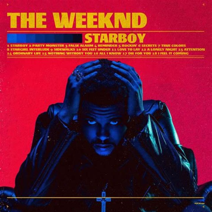 Stream The Weeknd's "Starboy" Album