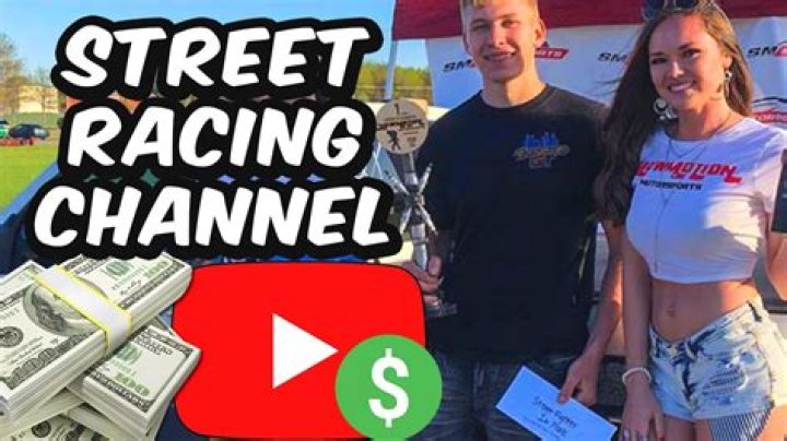 Street Racing Channel video statistics