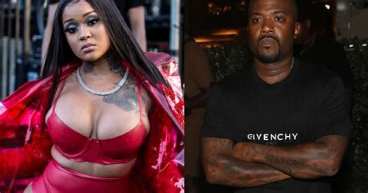 Stunna Girl Alleges That Ray J Took Wendy Williams On A "Drug Binge"