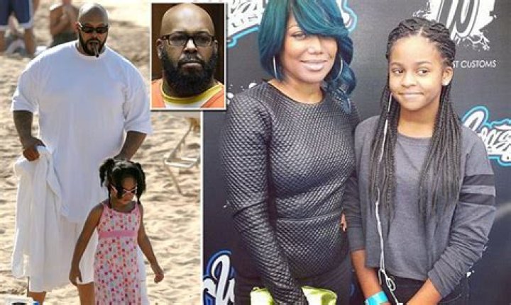 Suge Knight's Daughter Shares New Photo From Prison Visit