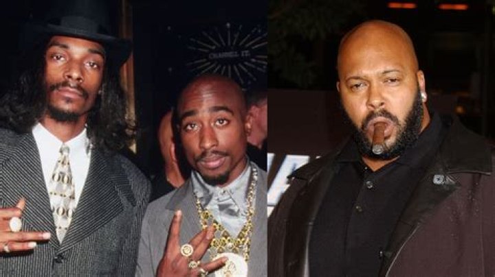 Suge Knight Implies That Snoop Dogg Is Connected To 2pac's Murder