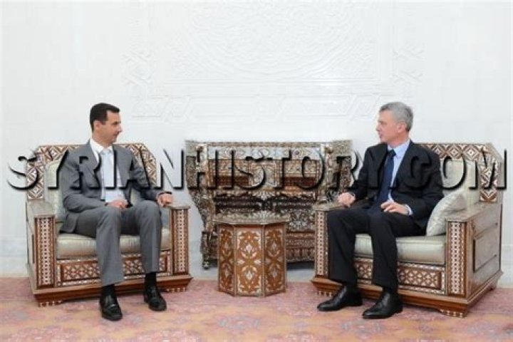 Suleiman Frangieh Jr. (Politician) - Age, Birthday, Bio, Facts, Family, Net Worth, Height & More