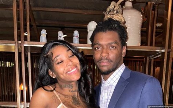 Summer Walker's Boyfriend Coop Cashington Gets Alleged Real Face Tattoo Of Her Name, Fans Still Skeptical About Them