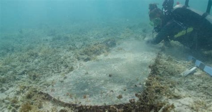 Sunken Quarantine Hospital And Cemetery Found In Florida Keys