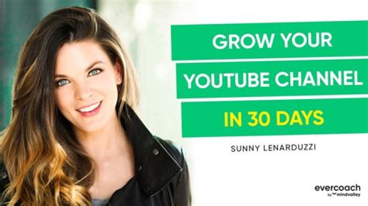 Sunny Lenarduzzi (YouTube Star) - Age, Birthday, Bio, Facts, Family, Net Worth, Height & More