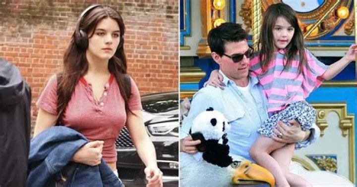 Super CreepyFormer Scientologist Leah Remini Recounts a Disturbing Incident Involving Suri Cruise