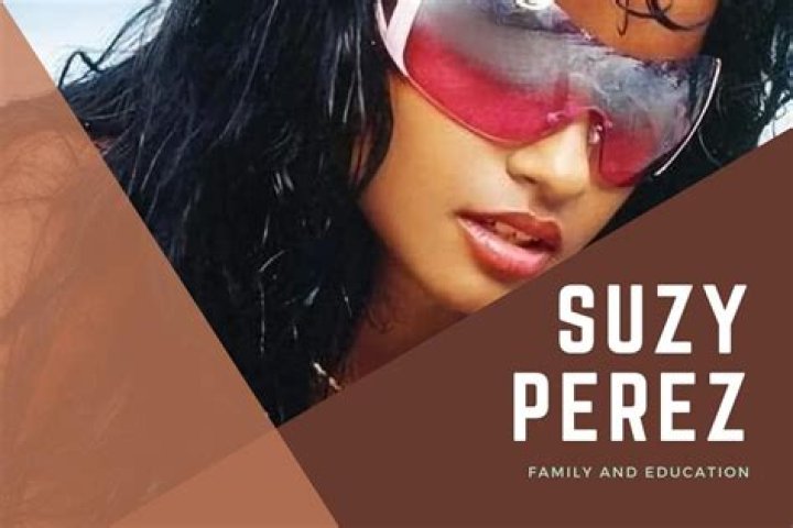 Suzy Perez Story, Age, son, and Wiki-Biography