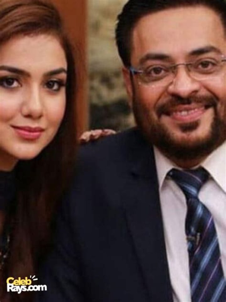 Syeda Tuba Anwar [Aamir Liaquat's Wife] Wiki, Biography, Parents, Drama List, Age, Height, Net worth & More