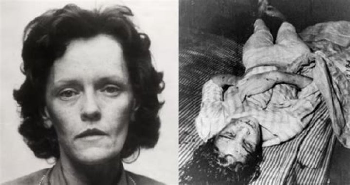 Sylvia Likens' Horrific Murder At The Hands Of Gertrude Baniszewski