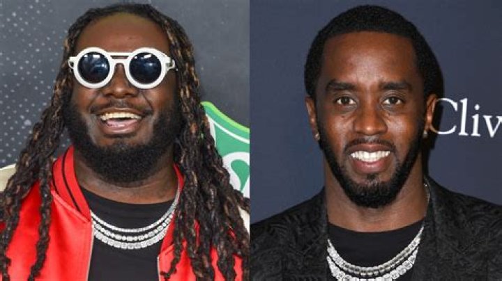 T-Pain Says Artists Used To Pay Him For Using Auto-Tune Including Diddy