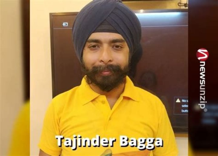 Tajinder Pal Bagga Wiki, Biography, Wife, Arrest, Age, Parents, Education, Kids, Political Career & More