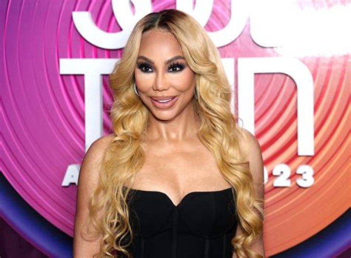 Tamar Braxton Gets Engaged To JR Robinson For A Second Time