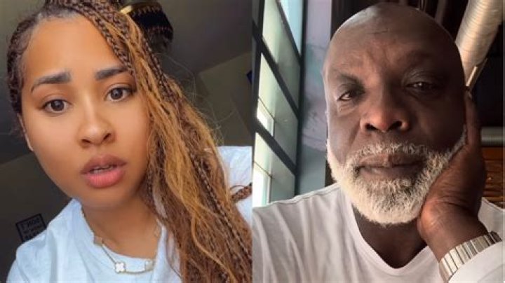 Tammy Rivera Says RHOA's Peter Thomas Choked Her Niece