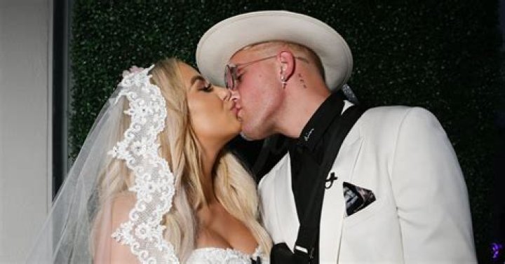 Tana Mongeau’s Wedding Dress Was an Influencer’s Dream Gown — See Her 2 Amazing Looks From the Night!