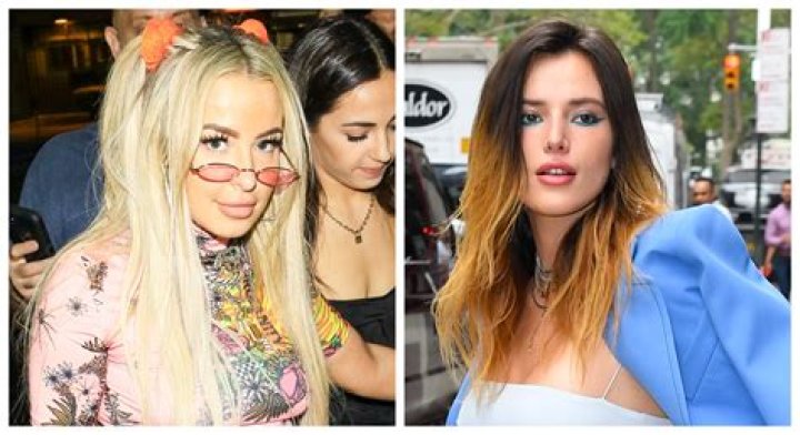 Tana Mongeau Says She ‘100 Percent’ Believes in ‘Girl Code’ Despite Bella Thorne’s Accusations