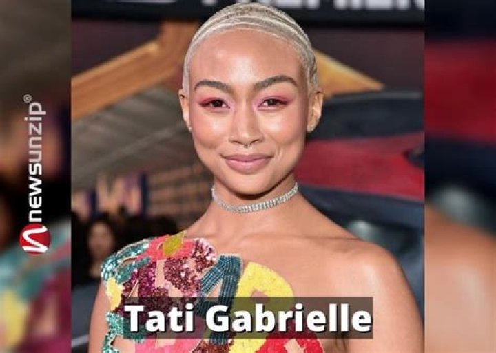 Tati Gabrielle Biography, Age, Height, Husband, Net Worth, Family