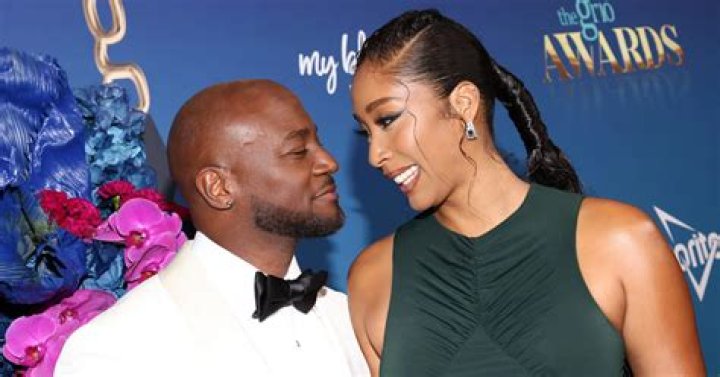 Taye Diggs & Apryl Jones’ Relationship Timeline