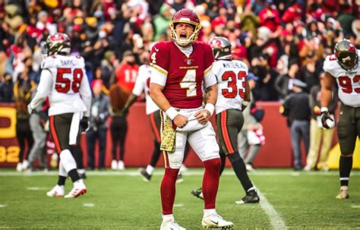 Taylor Heinicke (Football Player) - Age, Birthday, Bio, Facts, Family, Net Worth, Height & More