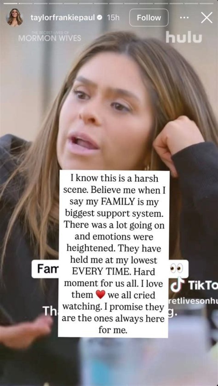 Taylor Paul (TikTok Star) Wiki