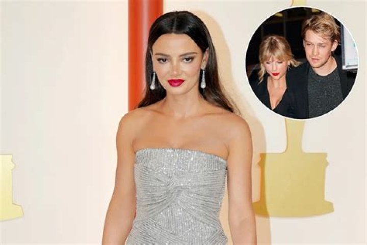 Taylor Swift’s Friend Keleigh Teller Subtly Shades Taylor’s Ex Joe Alwyn Amid ‘You’re Losing Me’ Release