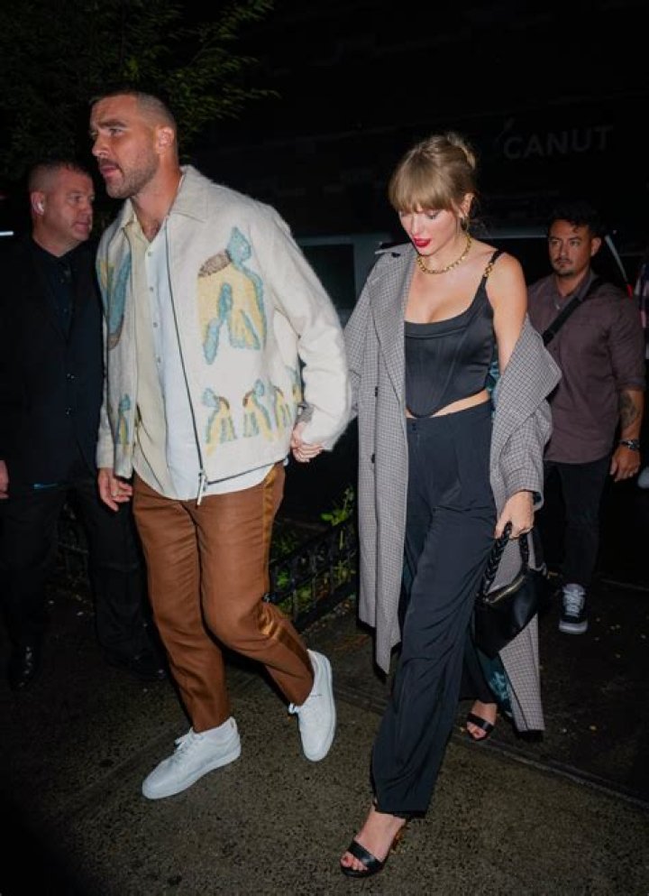 Taylor Swift & Travis Kelce's Potentially NSFW Evening Theorized By YG